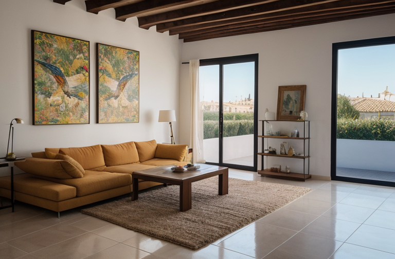 Maximizing Small Spaces: A Comprehensive Guide to Creating the Illusion of Space and Functionality in Your Home