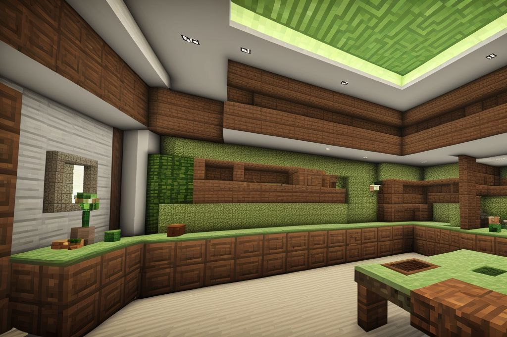 Mastering Interior Design with Minecraft: From Bedrooms to Bathrooms