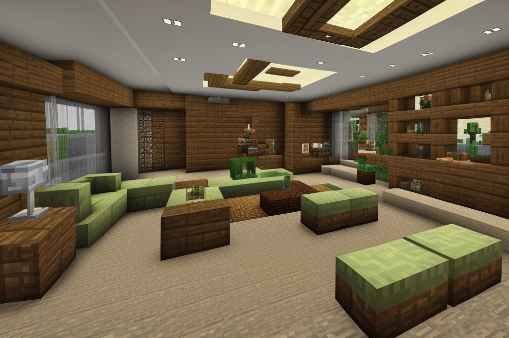 Mastering Interior Design with Minecraft: From Bedrooms to Bathrooms