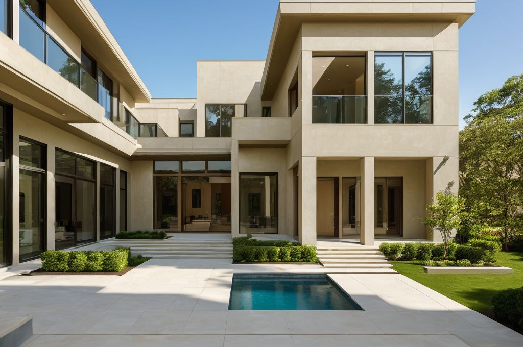 Transforming Spaces: The Impact and Success of Architectural & Interior Design Services