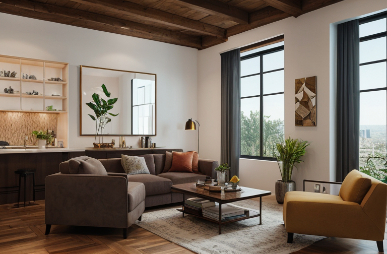 Exploring Compact Living: Style, Functionality, and Innovation in Small Spaces