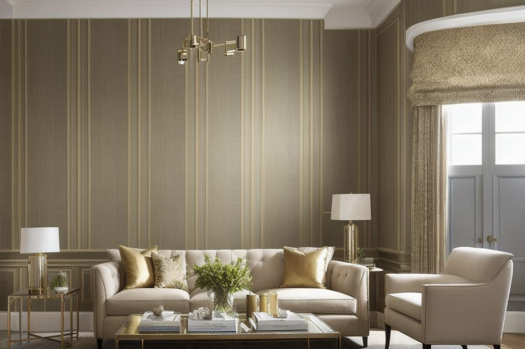 Exploring Innovative Interior Design Trends and Support Services: A Review