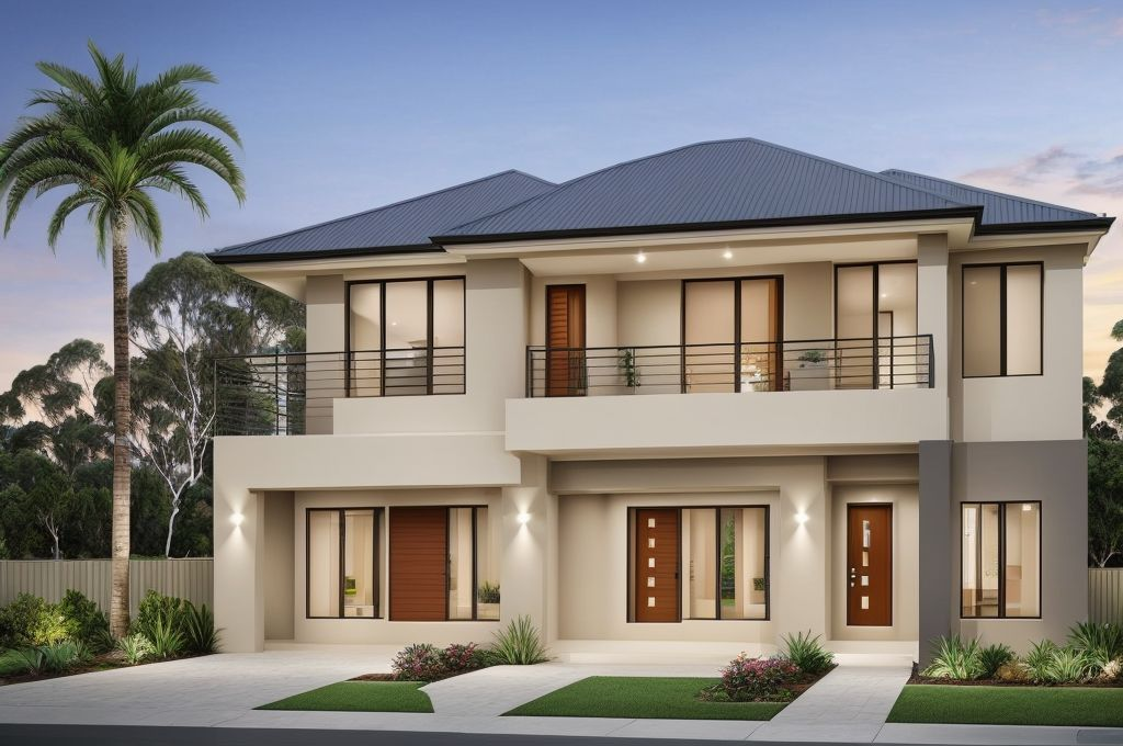 Exploring the Benefits and Design Opportunities of Two-Story House Plans