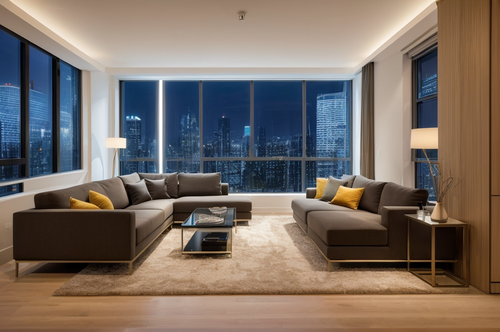 Transforming Your Small Space: A Guide to Smart Furniture, Color Theory, and Innovative Techniques