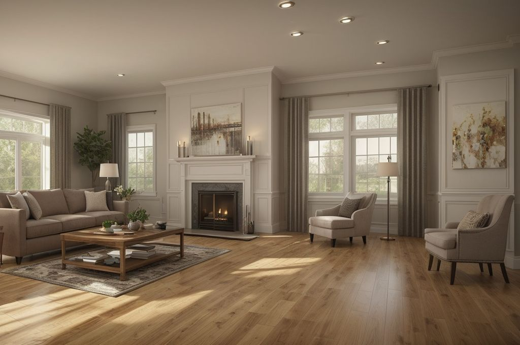 Exploring the Advantages of Two-Story House Plans and Innovative Interior Design Services Found on Pinterest