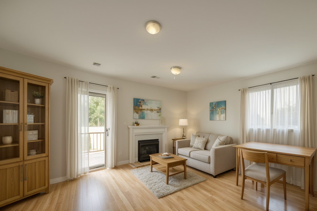 Maximizing the Appeal of Small Spaces: Tips and Trends in Small Room Design