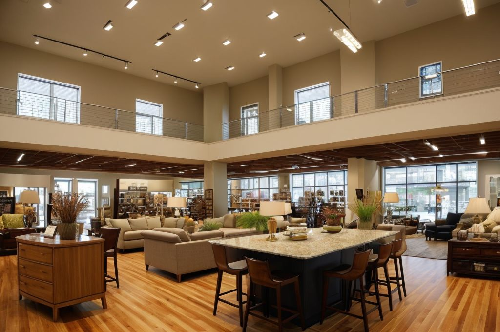Exploring Furniture Stores in Des Moines: From Listings to Interior Design Consultations