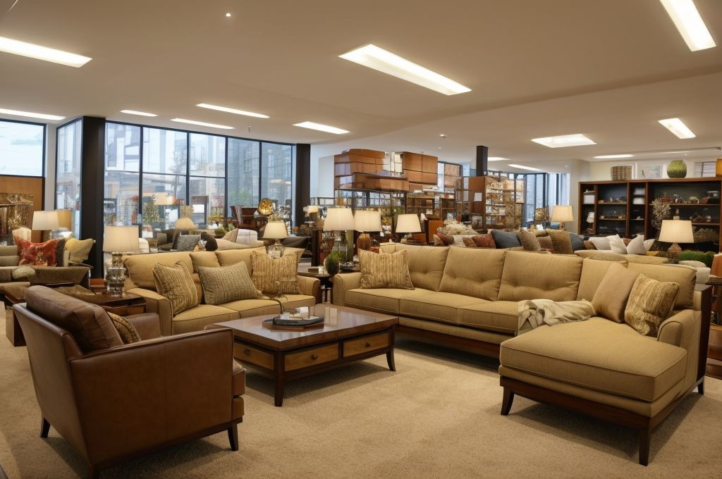 Exploring Furniture Stores in Des Moines: From Listings to Interior Design Consultations