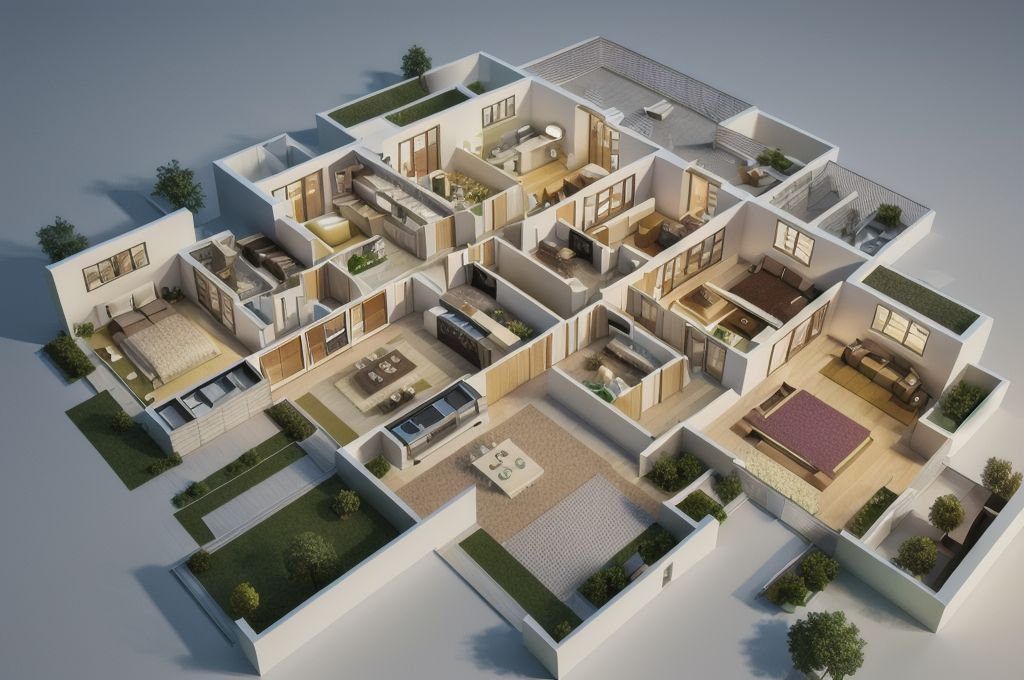 Maximizing Efficiency in Interior Design: Navigating Floor Plans, Drawings and Digital Tools
