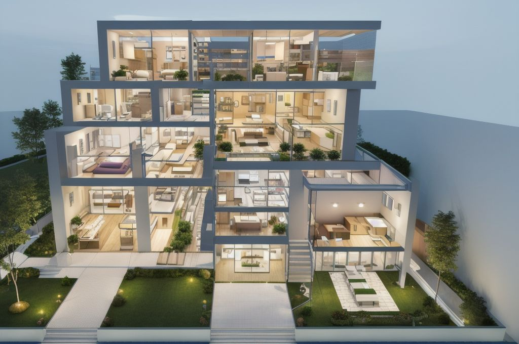 Maximizing Efficiency in Interior Design: Navigating Floor Plans, Drawings and Digital Tools