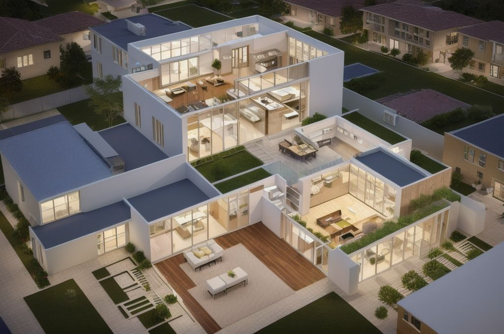 Maximizing Efficiency in Interior Design: Navigating Floor Plans, Drawings and Digital Tools