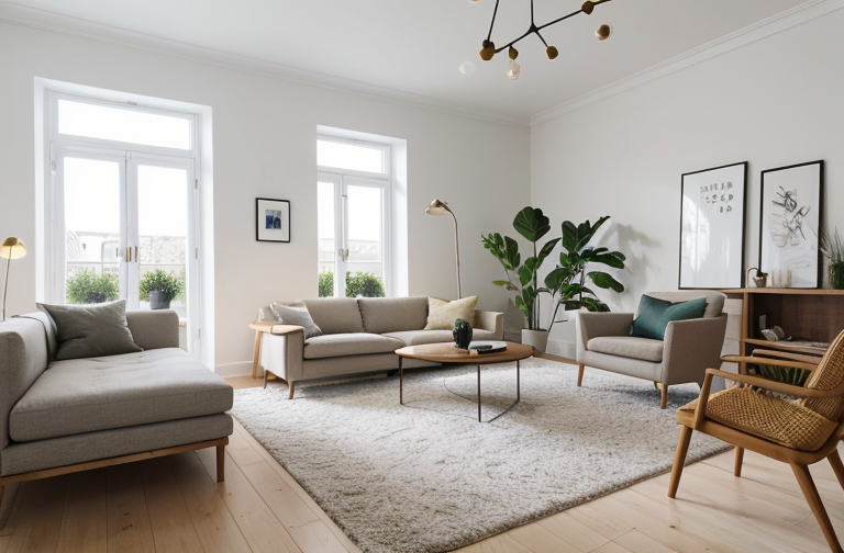 Maximizing the Use of Floor Plans through Digital Home Design Applications: A Case Study