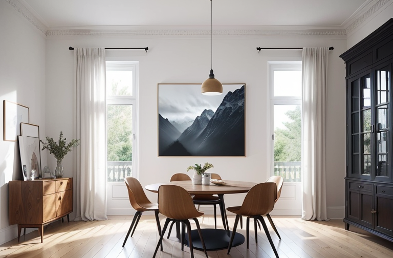 Maximizing the Use of Floor Plans through Digital Home Design Applications: A Case Study